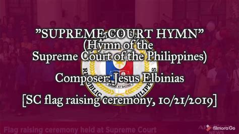 supreme court hymn lyrics|Supreme Court Hymn .
